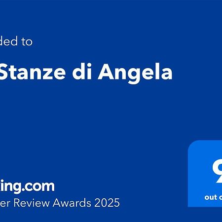 مبيت وإفطار نابولي Le Stanze Di Angela المظهر الخارجي الصورة